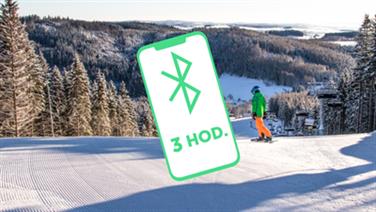 Image for: PHONE TICKET 3 hod/hrs