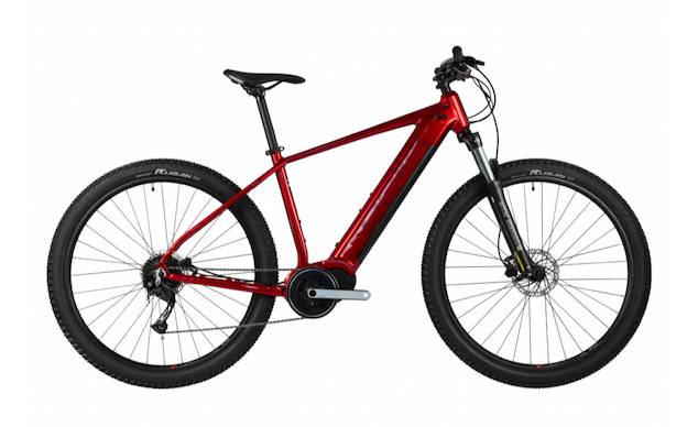 E-bike msk