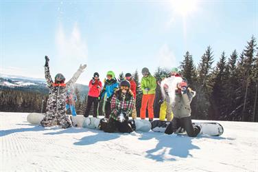 Image for: Rodinné balíčky 2+2 