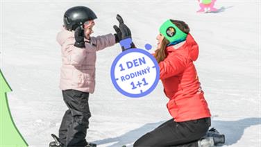 Image for: Rodinný balíček 1 denní 1+1