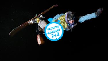 Image for: Rodinný balíček Večerní 2+2