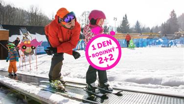 Image for: Rodinný balíček 1 denní 2+2